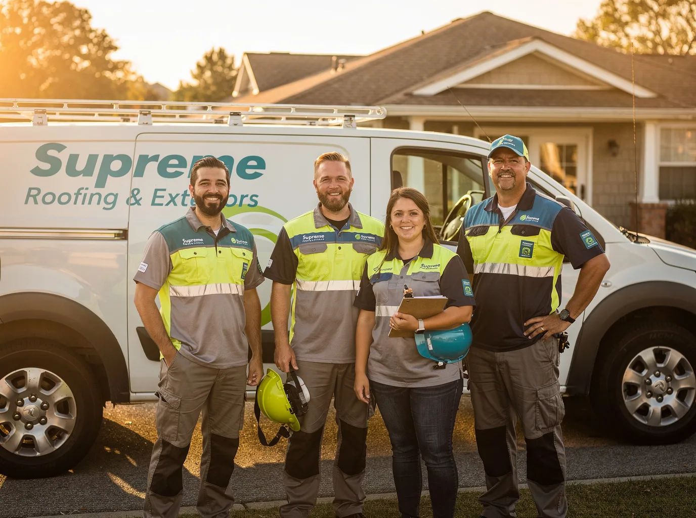 Roof Replacement company in Aubrey, AR